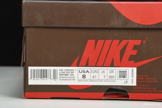 SP RETRO DM7866--140 1  SCOTT OG DM7866--140 LOW TRAVIS JORDAN  0803
